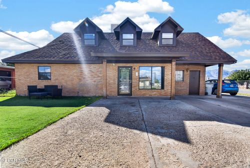 8523 Mount Ranier Dr, El Paso, TX, 79904-2908 | Card Image