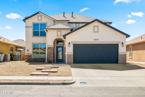 14376 Coyote Trail Dr, El Paso, TX, 79938-2750 | Card Image