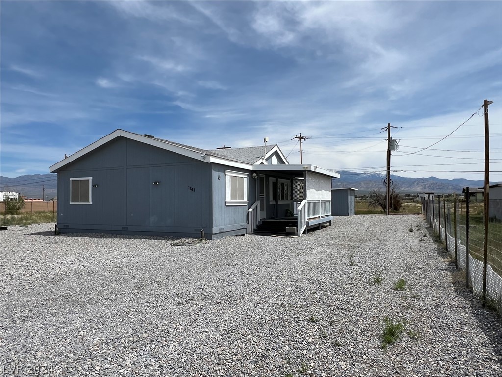 Bunch St, Pahrump, NV 89048