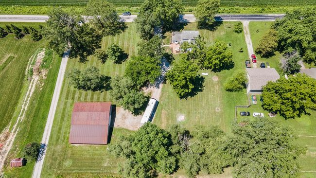 13923 W County Line Rd, House other with 3 bedrooms, 1 bathrooms and null parking in Roanoke IN | Image 30