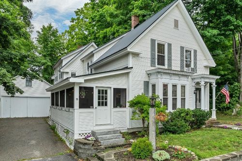 19 Stevens Ave, Meredith, NH, 03253-5853 | Card Image