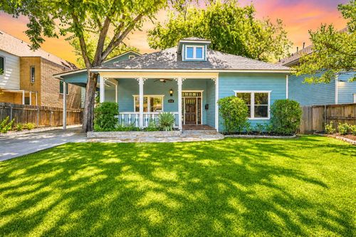 4519 Depew Ave, Austin, TX, 78751-4020 | Card Image