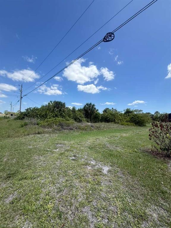 Land in LEHIGH ACRES
