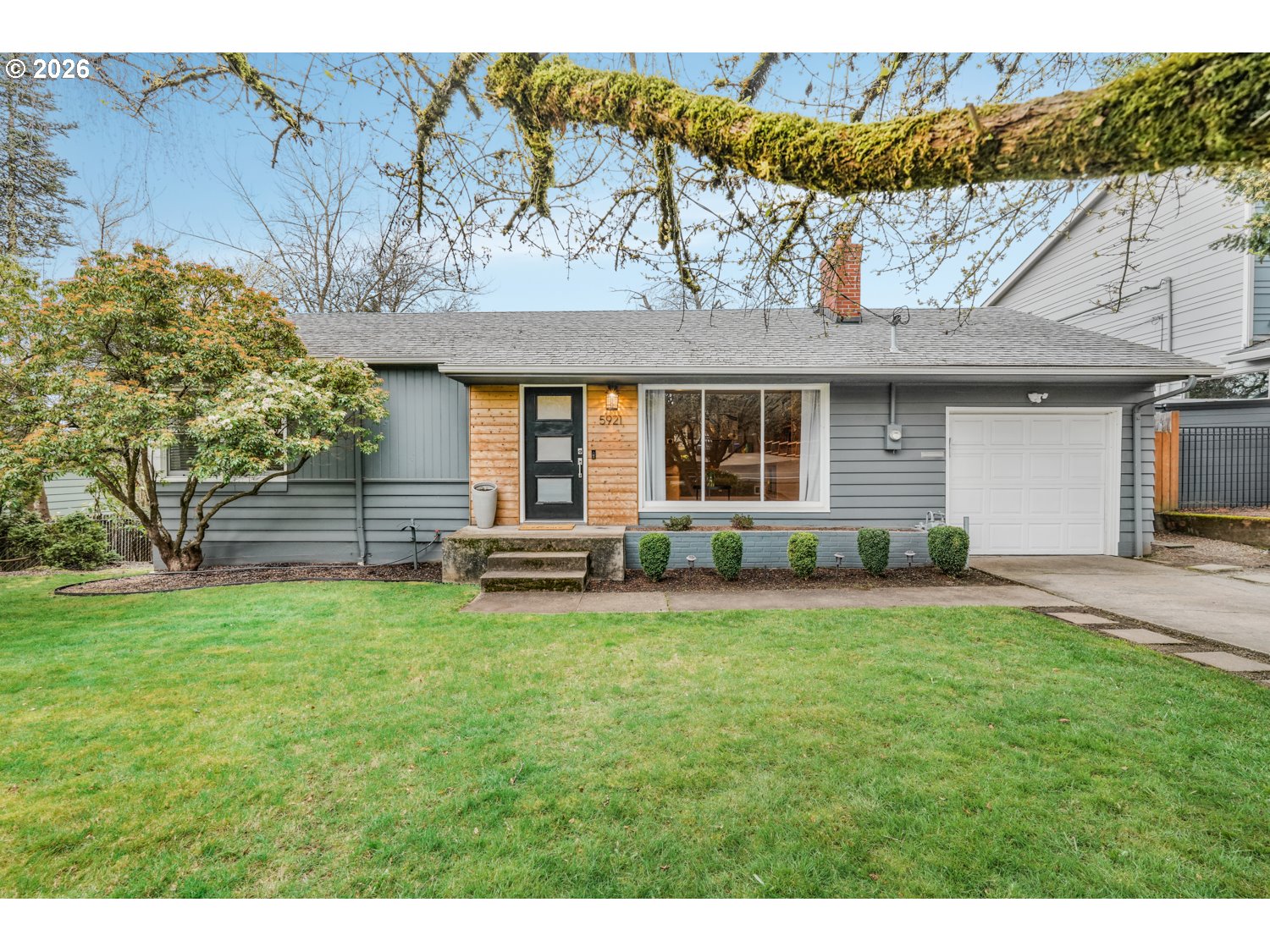 Residential in Portland