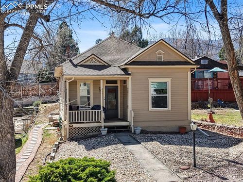 2429 W Platte Avenue, Colorado Springs, CO, 80904 | Card Image