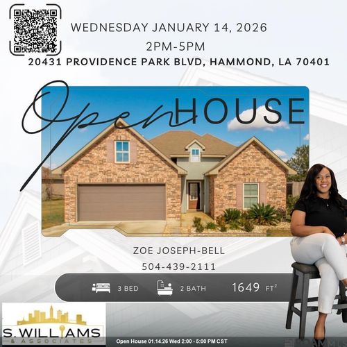 20431 Providence Park Blvd, Hammond, LA, 70401-2194 | Card Image