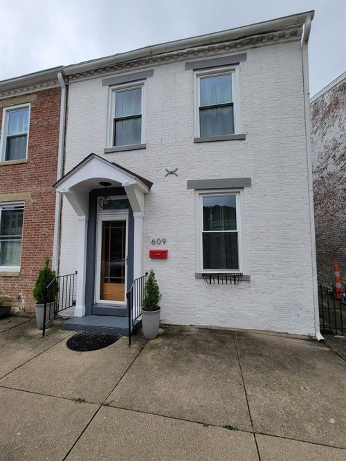 609 Walnut St, Madison, IN, 47250-3549 | Card Image