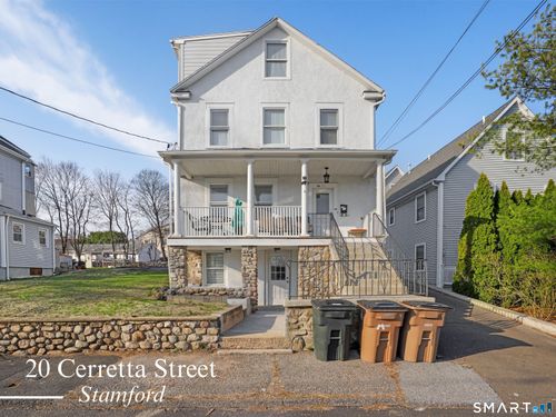 20 Cerretta St, Stamford, CT, 06907-1813 | Card Image