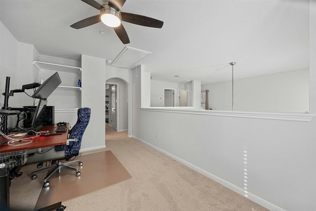 Another look at upstairs living area | Image 18