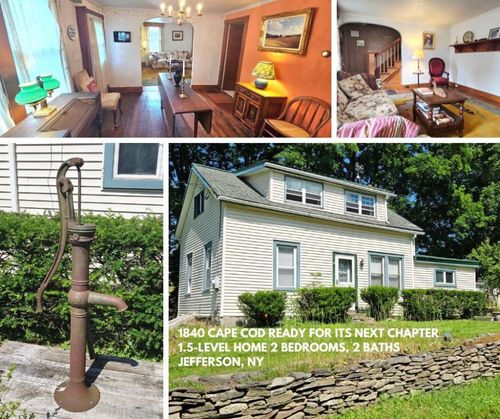 109 Westkill Rd, Jefferson, NY, 12093-3001 | Card Image