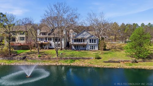 9513 S Lakewood Ave, Tulsa, OK, 74137-4157 | Card Image