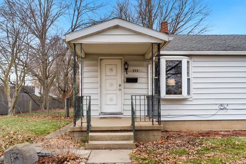 353 S Nappanee Street, Nappanee, IN, 46550 | Card Image