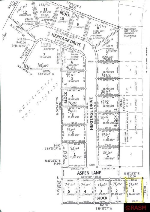 2399 Aspen Ln, North Mankato, MN, 56003-1673 | Card Image