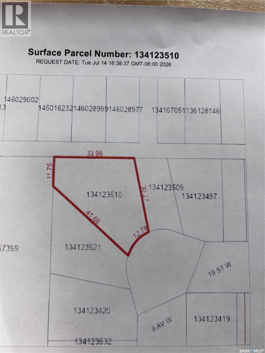 Land in Prince Albert