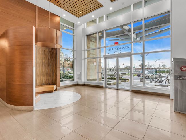 Community lobby with a view of city | Image 17