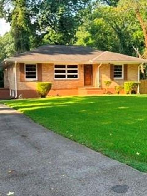 2693 Ellen Way, Decatur, GA, 30032-6446 | Card Image