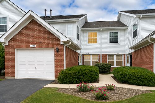 1478 Winfield Way, Roselle, IL, 60172-4716 | Card Image