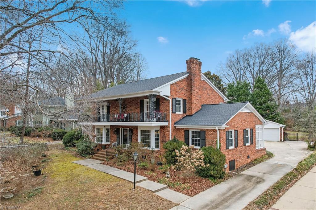 1106 Hobbs Rd, Sold in Greensboro - eXp Realty