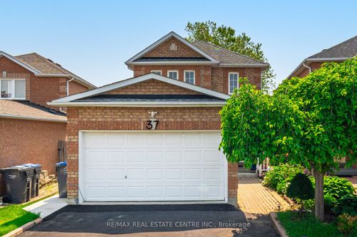 37 Zachary Dr, Brampton, ON, L7A1H7 | Card Image
