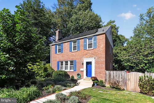1707 Noyes Ln, SILVER SPRING, MD, 20910-2227 | Card Image