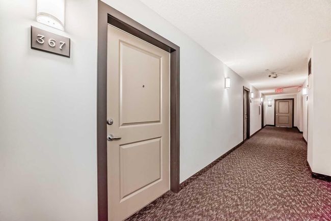367 - 2233 34 Avenue Sw, Condo with 1 bedrooms, 2 bathrooms and 1 parking in Calgary AB | Image 23
