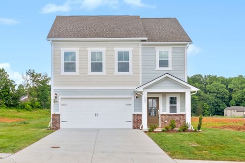 1247 Ross Farms Blvd, Clarksville, TN, 37043-2792 | Card Image