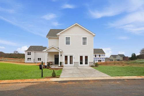 126 Meadow Ridge Way, STAUNTON, VA, 24401 | Card Image