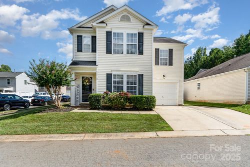 13412 Golden Apple Ct, Charlotte, NC, 28215-7164 | Card Image