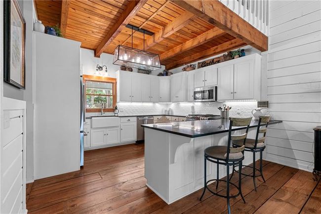 223 Denny Ridge Rd, House other with 3 bedrooms, 3 bathrooms and 3 parking in Jasper GA | Image 6