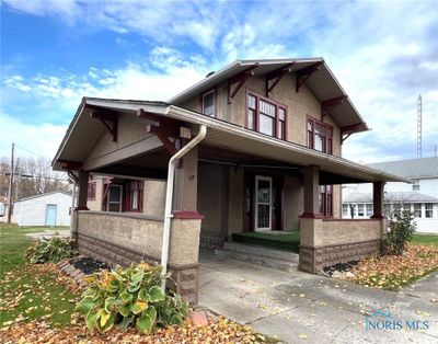 307 N Main Street, House other with 3 bedrooms, 1 bathrooms and 2 parking in Nevada OH | Image 1