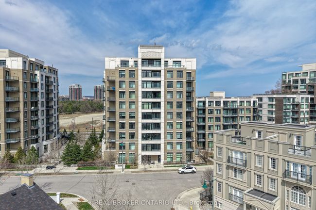 301 - 111 Upper Duke Cres, Condo with 1 bedrooms, 1 bathrooms and null parking in Markham ON | Image 36