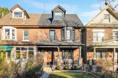 7 Woodycrest Ave, House attached with 4 bedrooms, 3 bathrooms and 3 parking in Toronto ON | Image 1