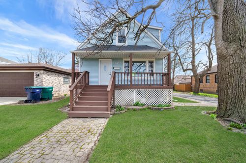 9809 S Homan Ave, Evergreen Park, IL, 60805-3041 | Card Image