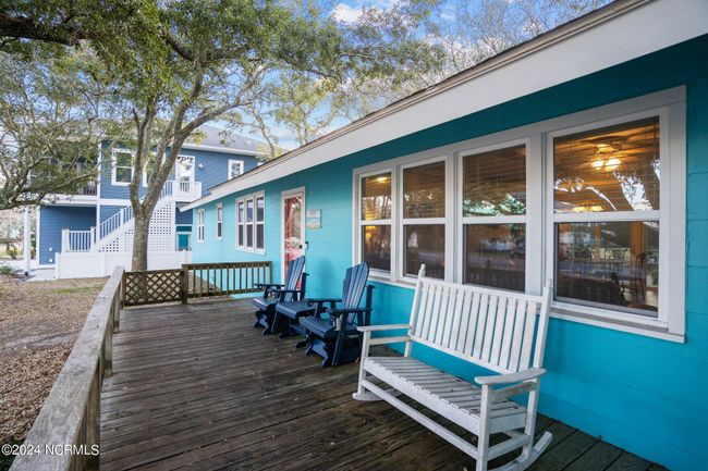 630 Fourth Ave S, House other with 4 bedrooms, 2 bathrooms and 1 parking in Kure Beach NC | Image 26