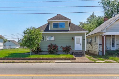 809 E Columbia Street, Evansville, IN, 47711-5145 | Card Image
