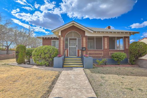 601 14th Street Nw, Albuquerque, NM, 87104 | Card Image