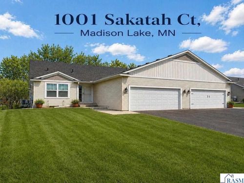 1001 Sakatah Ct, Madison Lake, MN, 56063-4004 | Card Image