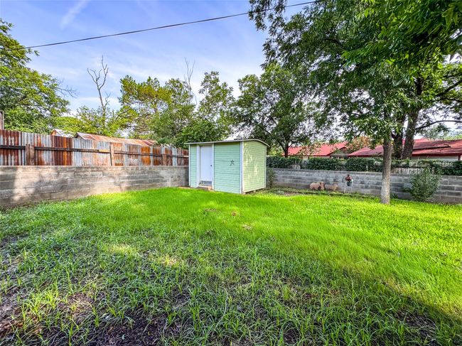 604 N 8 Th St, House other with 3 bedrooms, 2 bathrooms and null parking in Haskell TX | Image 39