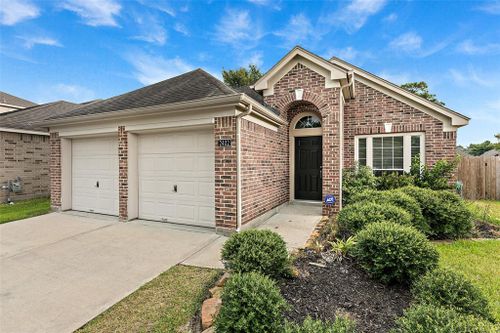 2402 Keegan Hollow Lane, Spring, TX, 77386 | Card Image