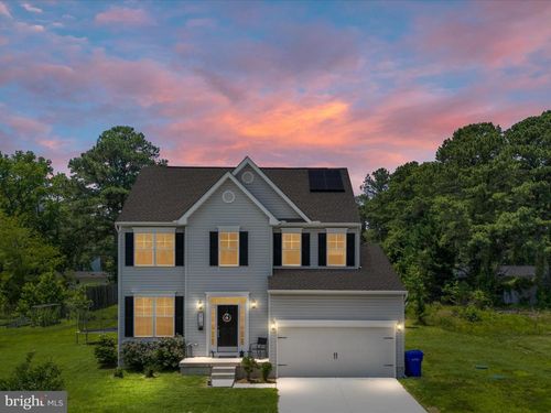 210 Olive Branch Rd, STEVENSVILLE, MD, 21666-3668 | Card Image
