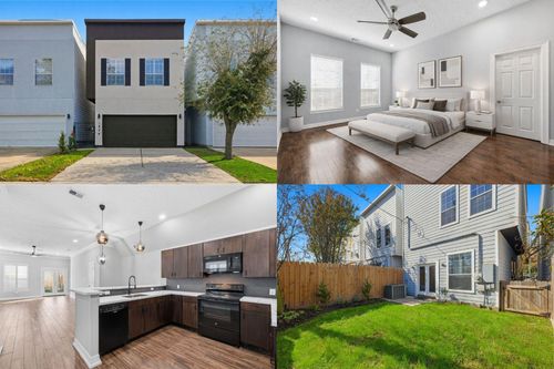 1834 Woodvine Dr, Houston, TX, 77055-2515 | Card Image