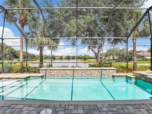 26527 Lucky Stone Rd, BONITA SPRINGS, FL, 34135-5190 | Card Image