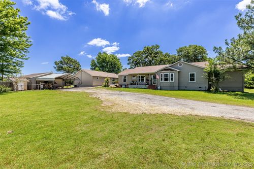 11787 S 4243 Rd, Chelsea, OK, 74016-3456 | Card Image