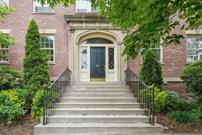 APT-1 - 20 Marshal St, Condo with 1 bedrooms, 1 bathrooms and 1 parking in Brookline MA | Image 18