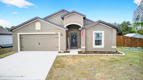 733 Walmsley St Sw, Palm Bay, FL, 32908-3354 | Card Image