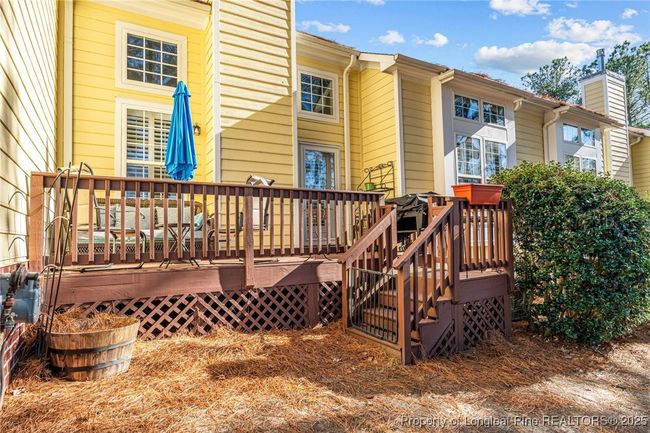 82 Pine Hawk Dr, Townhouse with 3 bedrooms, 3 bathrooms and null parking in Spring Lake NC | Image 13