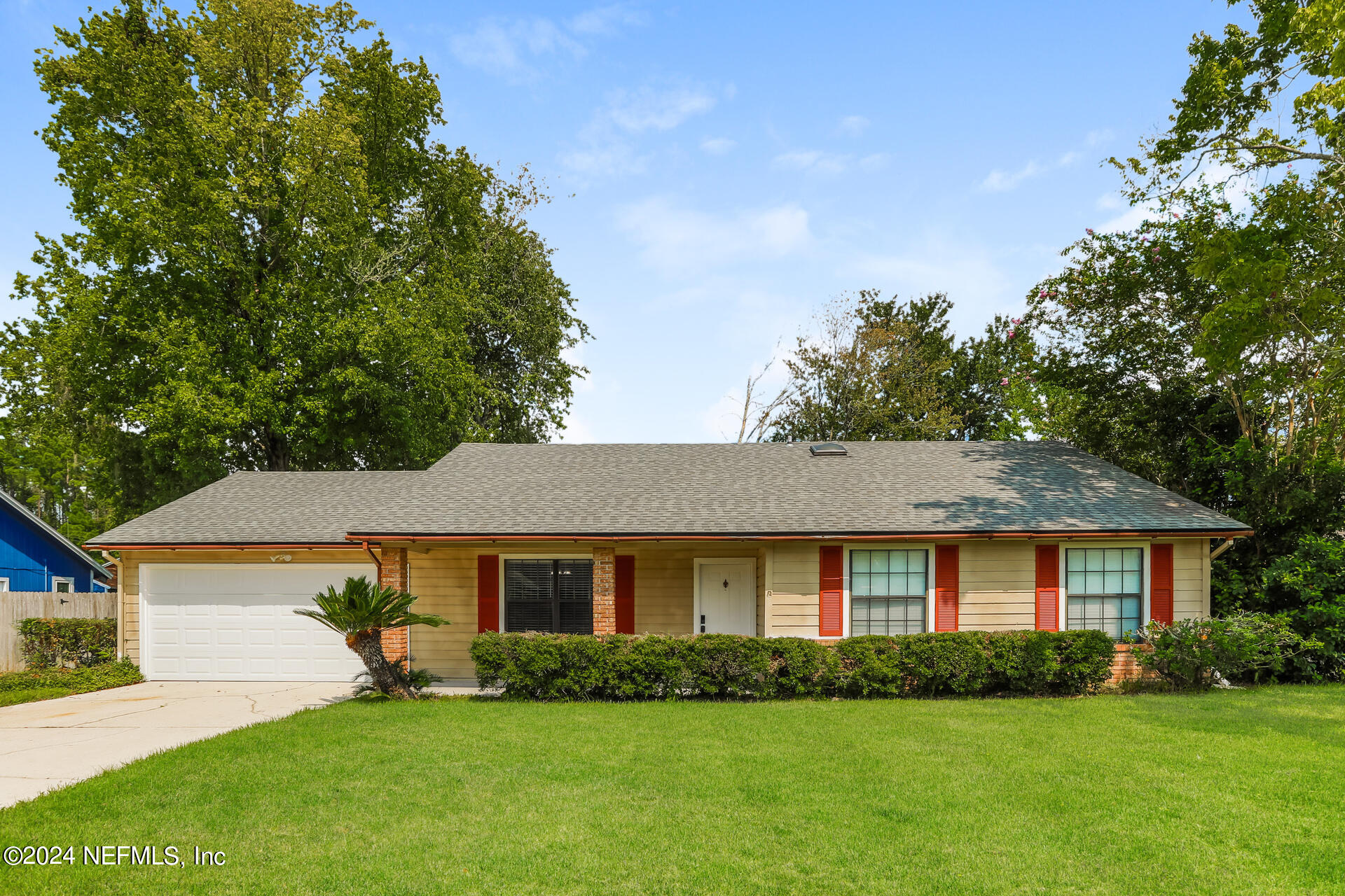 Robert Livingston St, Orange Park, FL 32073
