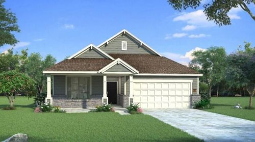 608 Golden Aster Boulevard, Waller, TX, 77484 | Card Image