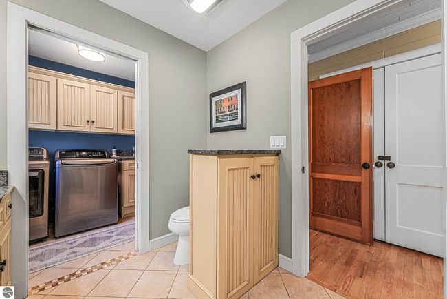 116 Hill St, House other with 3 bedrooms, 2 bathrooms and null parking in Leland MI | Image 38