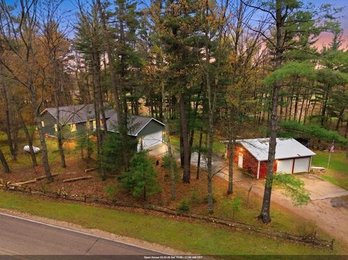 N6989 N County Road A, Saxeville, WI, 54983 | Card Image